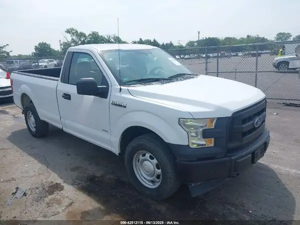 1FTNF1EG1HKC85517 2017 FORD F-150 - Image 1
