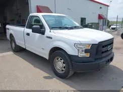 1FTNF1EG1HKD34263 2017 FORD F-150