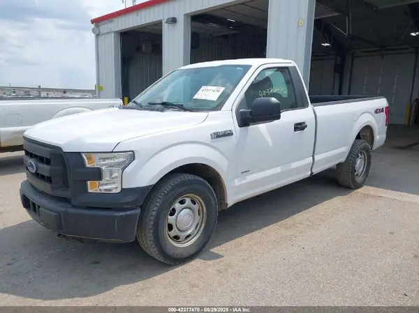 1FTNF1EG1HKD34263 2017 FORD F-150 - Image 2