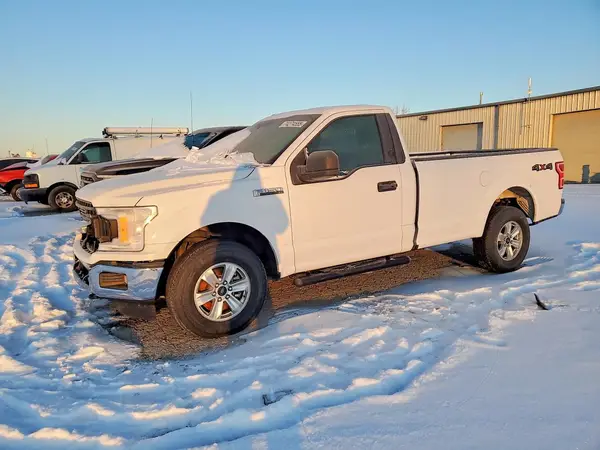1FTNF1EG1JKF49793 2018 FORD F-150 - Image 1