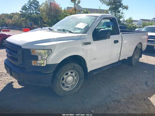 1FTNF1EG5HKC85519 2017 FORD F-150 - Image 2