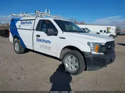 1FTNF1EG5JKF08857 2018 FORD F-150