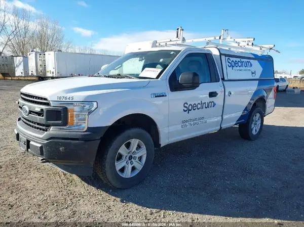 1FTNF1EG5JKF08857 2018 FORD F-150 - Image 2