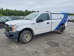 1FTNF1EG5JKF09216 2018 FORD F-150