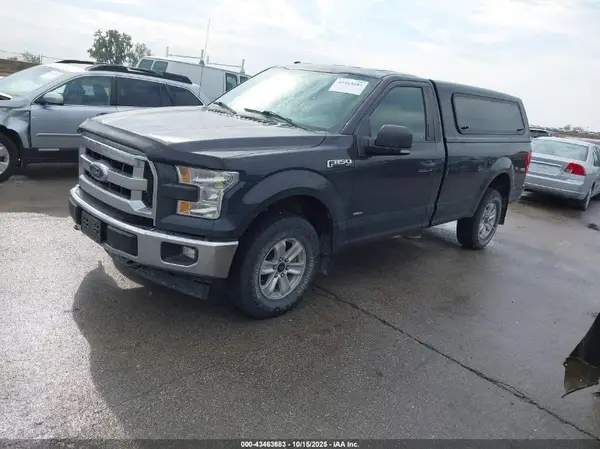 1FTNF1EG7HKE16286 2017 FORD F-150 - Image 2