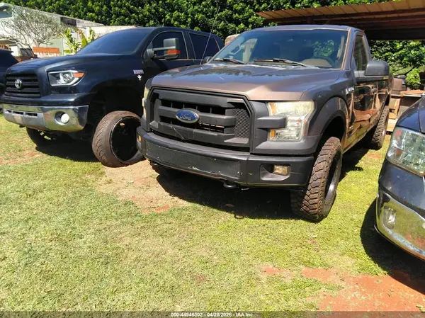 1FTNF1EG8GKE17039 2016 FORD F-150 - Image 2