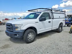 1FTNF1EG8HKD61119 2017 FORD F-150