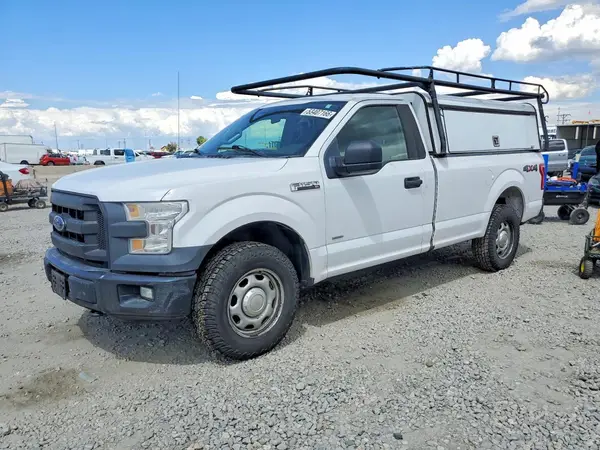 1FTNF1EG8HKD61119 2017 FORD F-150 - Image 1