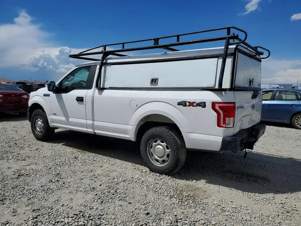 1FTNF1EG8HKD61119 2017 FORD F-150 - Image 2