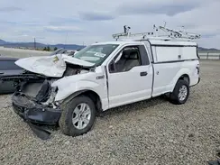 1FTNF1EG8JKF09243 2018 FORD F-150