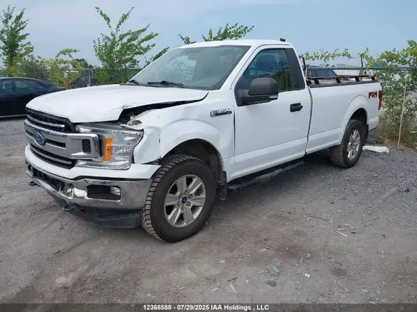 1FTNF1EGXJKE19852 2018 FORD F-150 - Image 2