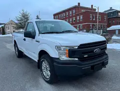 1FTNF1EGXJKF09194 2018 FORD F-150