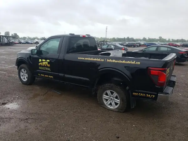 1FTNF1K85RKF14702 2024 FORD F-150 - Image 2