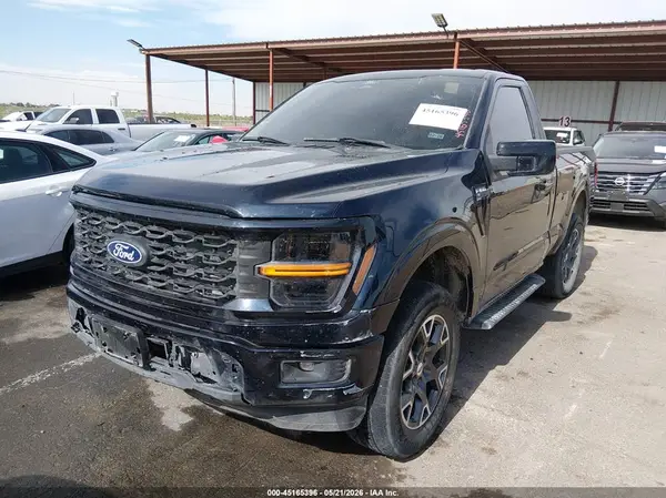 1FTNF1K8XRKD24541 2024 FORD F-150 - Image 2