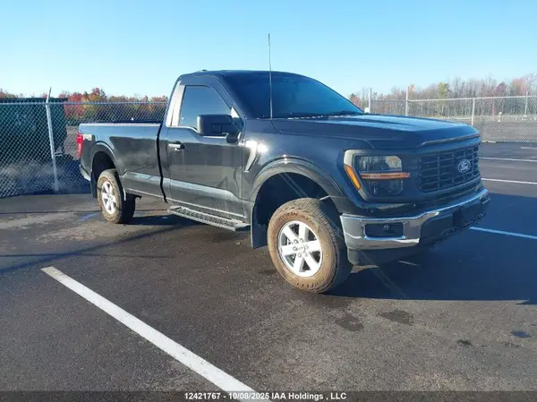 1FTNF1L80SKE20196 2025 FORD F-150 - Image 1