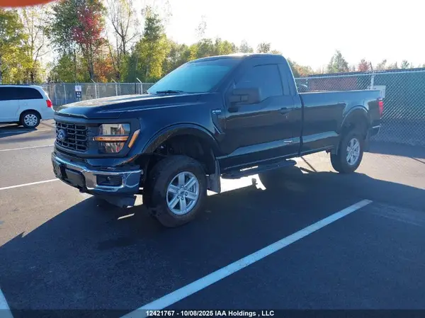 1FTNF1L80SKE20196 2025 FORD F-150 - Image 2