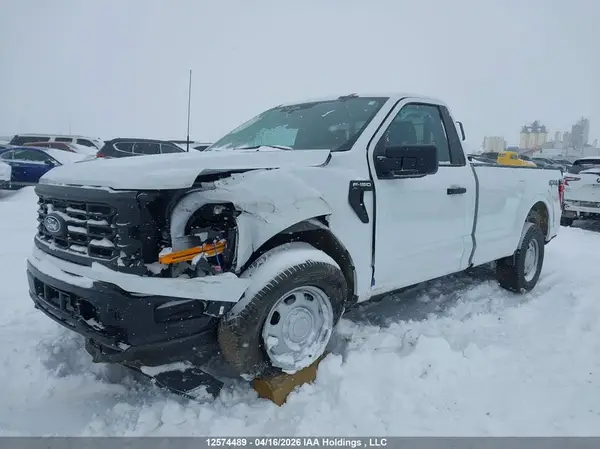 1FTNF1L81RKD69284 2024 FORD F-150 - Image 2