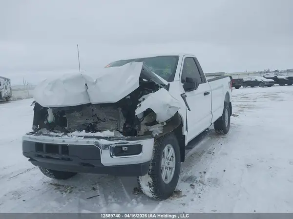 1FTNF1L81RKE51161 2024 FORD F-150 - Image 2