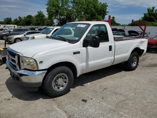 1FTNF20L5YED81000 2022 FORD F250 - Image 1