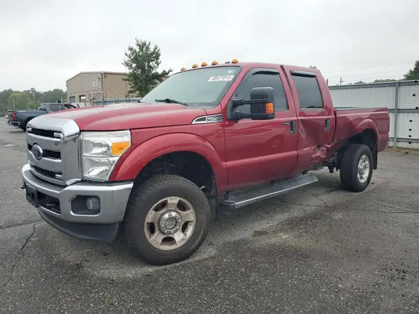 1FTNF21FXYEB75521 2016 FORD F250 - Image 1