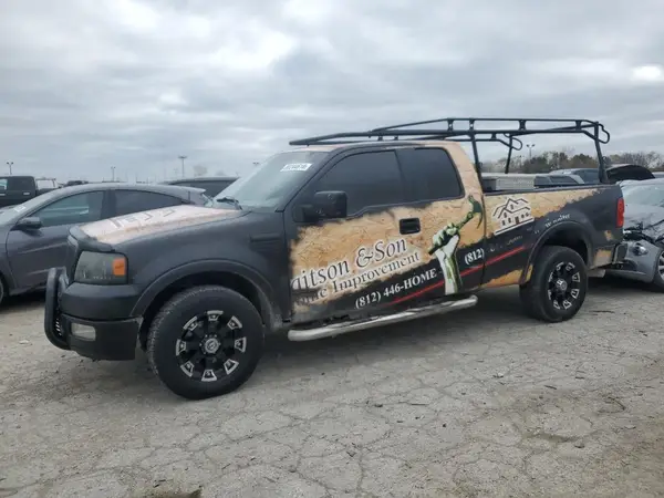 1FTPX14525NB14243 2018 FORD F-150 - Image 1