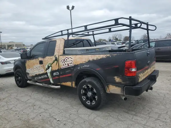 1FTPX14525NB14243 2018 FORD F-150 - Image 2