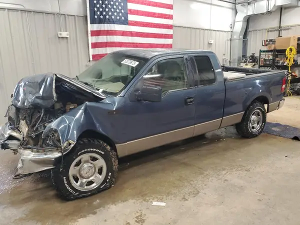 1FTPX14595NB43349 2022 FORD F-150 - Image 1