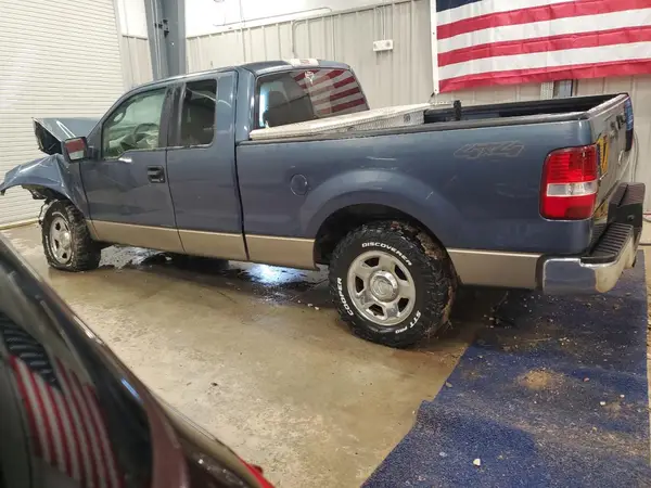 1FTPX14595NB43349 2022 FORD F-150 - Image 2