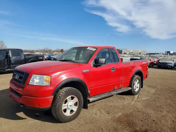 1FTRF14W05NA65211 2025 FORD F-150 - Image 1