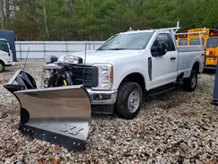 1FTRF2BA2SED43602 2025 FORD F250