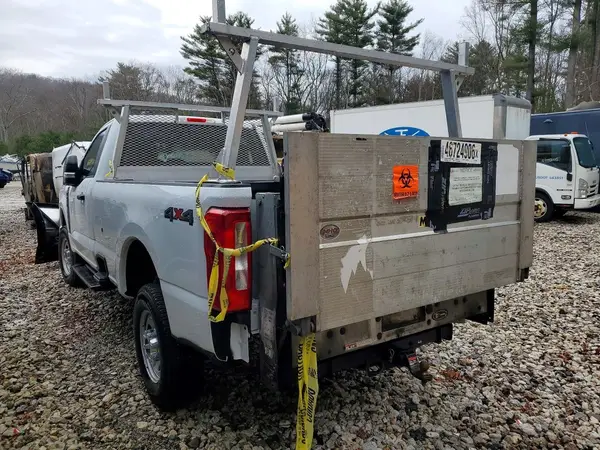1FTRF2BA2SED43602 2025 FORD F250 - Image 2