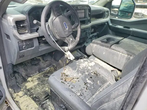 1FTRF2BA2SED43602 2025 FORD F250 - Image 8