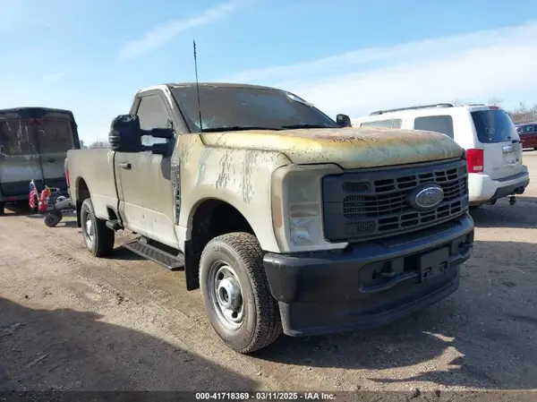 1FTRF2BA8SEC13601 2025 FORD F250 - Image 1