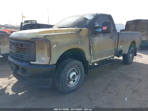 1FTRF2BA8SEC13601 2025 FORD F250 - Image 2