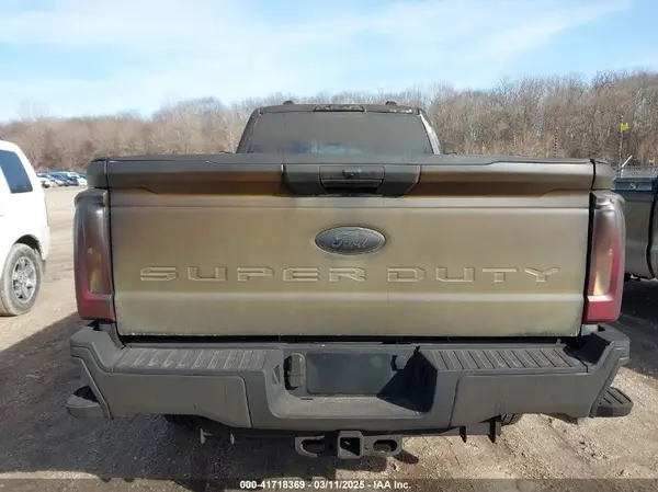 1FTRF2BA8SEC13601 2025 FORD F250 - Image 8