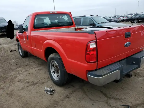 1FTRF3A64GEC25724 2016 FORD F350 - Image 2