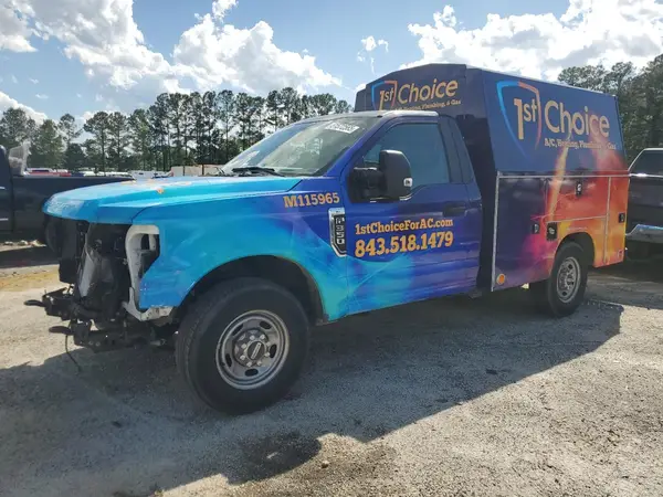1FTRF3A67NEG45121 2022 FORD F350 - Image 1