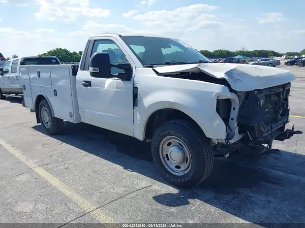 1FTRF3AN9NEC70601 2022 FORD F350 - Image 1