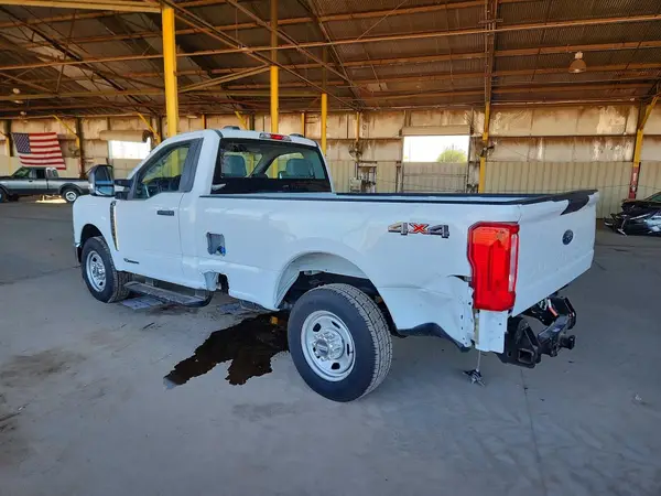 1FTRF3AT2SED13671 2025 FORD F350 - Image 2