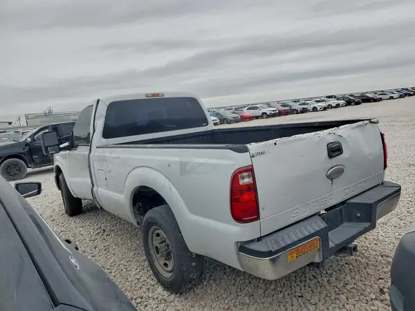 1FTRF3ATXGEB23379 2016 FORD F350 - Image 2