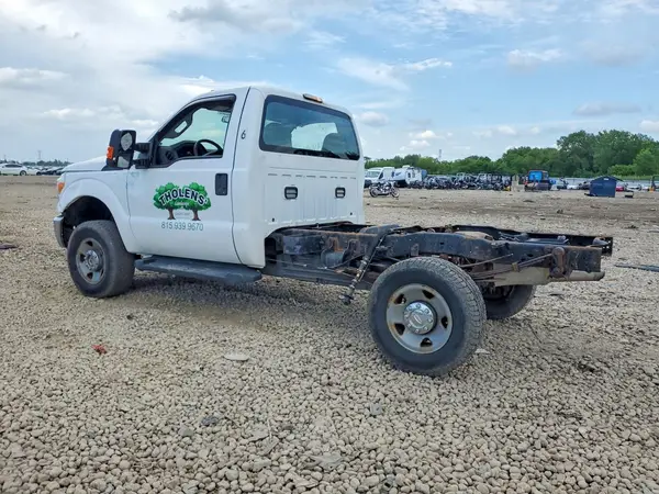 1FTRF3B60GEB67187 2016 FORD F350 - Image 2