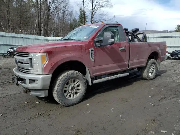 1FTRF3B60HEE40369 2017 FORD F350 - Image 1