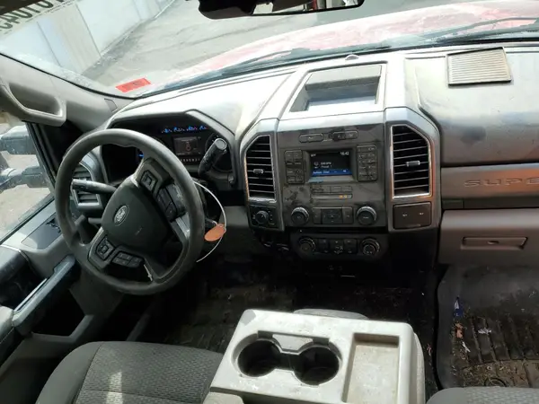 1FTRF3B60HEE40369 2017 FORD F350 - Image 8