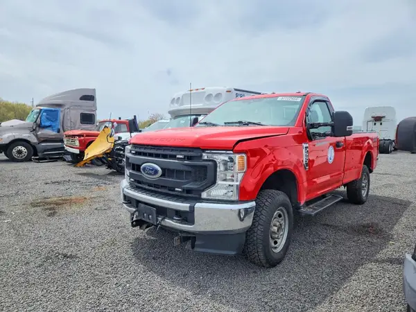 1FTRF3B61NEF37396 2022 FORD F350 - Image 2