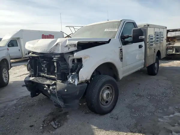 1FTRF3B62KEC12350 2019 FORD F350 - Image 1