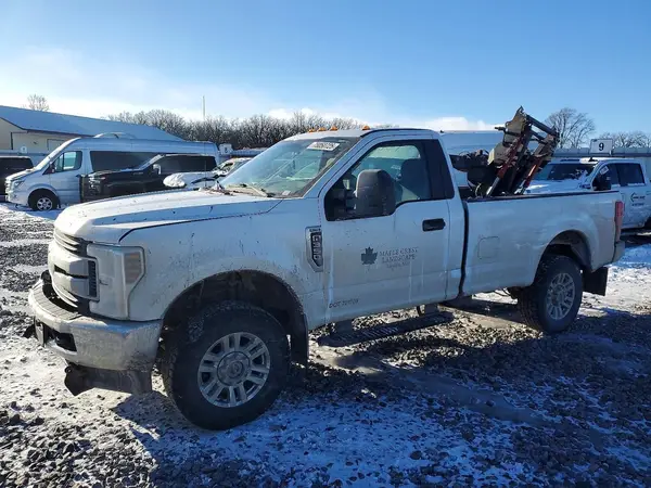 1FTRF3B62KED28549 2019 FORD F350 - Image 1