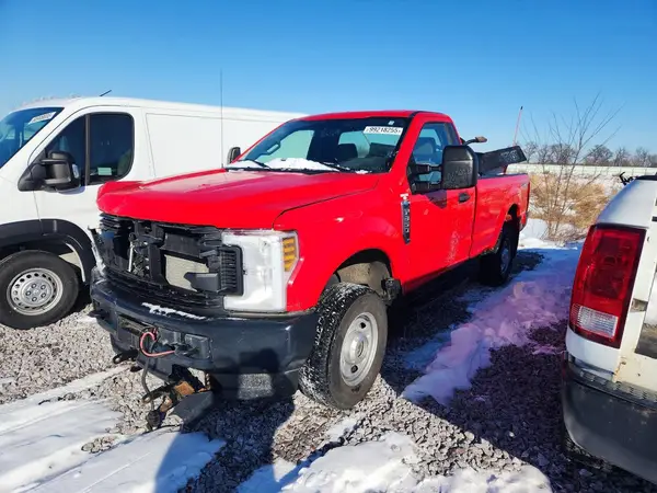 1FTRF3B62KEF53523 2019 FORD F350 - Image 1