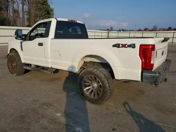 1FTRF3B63JEB53727 2018 FORD F350 - Image 2