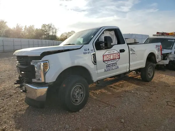 1FTRF3B65KEG52918 2019 FORD F350 - Image 1