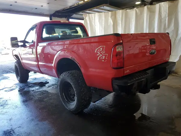 1FTRF3B66GEB33206 2016 FORD F350 - Image 2